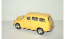 Шевроле Chevrolet Suburban 1950 Kinsmart 1:36, масштабная модель, scale35