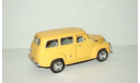 Шевроле Chevrolet Suburban 1950 Kinsmart 1:36, масштабная модель, scale35