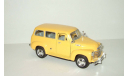 Шевроле Chevrolet Suburban 1950 Kinsmart 1:36, масштабная модель, scale35