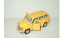 Шевроле Chevrolet Suburban 1950 Kinsmart 1:36, масштабная модель, scale35