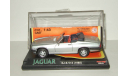 Ягуар Jaguar XJS V12 1988 New Ray 1:43 48849 Ранний, масштабная модель, scale43