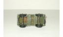 Austin Champ Military Army Vehicle Военный Британская армия Dinky, масштабная модель