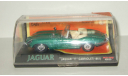 Ягуар Jaguar E Type Cabriolet 1961 New Ray 1:43 48839 Ранний, масштабная модель, scale43