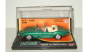 Ягуар Jaguar E Type Cabriolet 1961 New Ray 1:43 48839 Ранний, масштабная модель, scale43