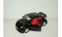 Фольксваген VW Volkswagen New Beetle RSi 1999 Kinsmart 1:32 Открываются двери, масштабная модель, scale32