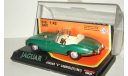 Ягуар Jaguar E Type Cabriolet 1961 New Ray 1:43 48839 Ранний, масштабная модель, scale43