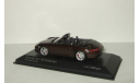 Порше Porsche 911 Cabriolet (997 II Generation) 2009 Minichamps 1:43 400066430, масштабная модель, 1/43