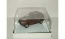 Рено Renault Duster 4x4 2010 Eligor 1:43, масштабная модель, scale43