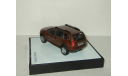 Рено Renault Duster 4x4 2010 Eligor 1:43, масштабная модель, scale43