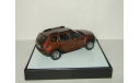 Рено Renault Duster 4x4 2010 Eligor 1:43, масштабная модель, scale43