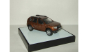 Рено Renault Duster 4x4 2010 Eligor 1:43, масштабная модель, scale43