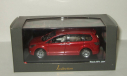 Мазда Mazda MPV 2006 Красный Kyosho J-Collection 1:43 БЕСПЛАТНАЯ доставка, масштабная модель, 1/43