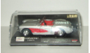 Chevrolet Corvette 1957 New Ray 1:43 48529 Ранний, масштабная модель, scale43