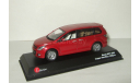Мазда Mazda MPV 2006 Красный Kyosho J-Collection 1:43 БЕСПЛАТНАЯ доставка, масштабная модель, 1/43