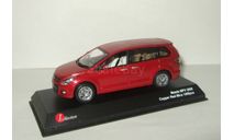 Мазда Mazda MPV 2006 Красный Kyosho J-Collection 1:43 БЕСПЛАТНАЯ доставка, масштабная модель, 1/43