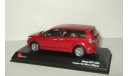 Мазда Mazda MPV 2006 Красный Kyosho J-Collection 1:43 БЕСПЛАТНАЯ доставка, масштабная модель, 1/43