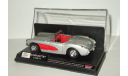 Chevrolet Corvette 1957 New Ray 1:43 48529 Ранний, масштабная модель, scale43