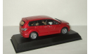 Мазда Mazda MPV 2006 Красный Kyosho J-Collection 1:43 БЕСПЛАТНАЯ доставка, масштабная модель, 1/43