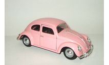 Фольксваген VW Volkswagen Beetle 1955 Saico 1:32 Открываются двери, масштабная модель, scale32