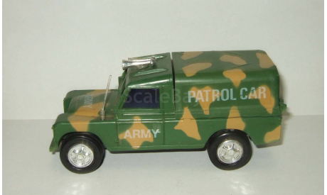 Land Rover 130 Series III Defender Пикап 1972 1:32 Пластик, масштабная модель, scale32