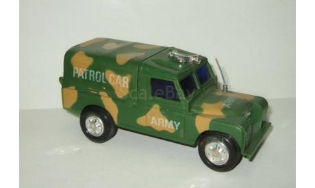Land Rover 130 Series III Defender Пикап 1972 1:32 Пластик, масштабная модель, scale32