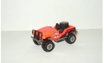 Джип Jeep Wrangler CJ-7 4x4 1983 Matchbox 1:61, масштабная модель, 1:64, 1/64