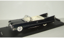 Кадиллак Cadillac Eldorado 1959 Черный Vitesse 1:43, масштабная модель, scale43