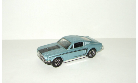 Форд Ford Mustang Cobra 1968 Matchbox 1:60, масштабная модель, scale64