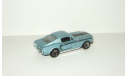 Форд Ford Mustang Cobra 1968 Matchbox 1:60, масштабная модель, scale64