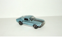 Форд Ford Mustang Cobra 1968 Matchbox 1:60, масштабная модель, scale64