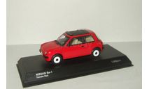 Ниссан Nissan Be-1 Canvas Top Kyosho 1:43, масштабная модель, 1/43