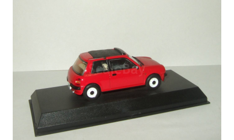 Ниссан Nissan Be-1 Canvas Top Kyosho 1:43, масштабная модель, 1/43