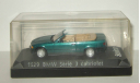 БМВ BMW 3 serie E36 Кабриолет 1994 Solido 1:43 1529 Made in France Ранний, масштабная модель, 1/43