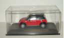 Мини Mini Cooper S 2004 Welly 1:43, масштабная модель, scale43
