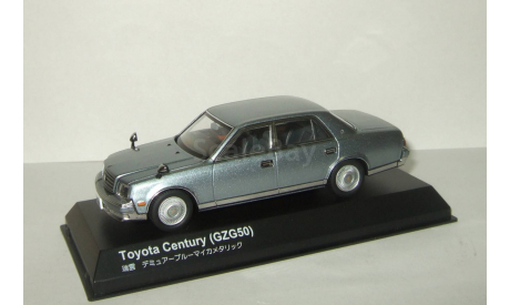 лимузин Тойота Toyota Century (GZG50) Kyosho 1:43, масштабная модель, 1/43