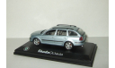 Шкода Skoda Octavia II Combi 2004 Светло-голубой Металлик Abrex 1:43, масштабная модель, 1/43, Škoda