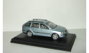 Шкода Skoda Octavia II Combi 2004 Светло-голубой Металлик Abrex 1:43, масштабная модель, 1/43, Škoda