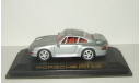 Порше Porsche 993 Turbo 1996 Yatming Road Signature 1:43 Ранний, масштабная модель, scale43