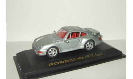 Порше Porsche 993 Turbo 1996 Yatming Road Signature 1:43 Ранний, масштабная модель, scale43