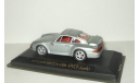 Порше Porsche 993 Turbo 1996 Yatming Road Signature 1:43 Ранний, масштабная модель, scale43