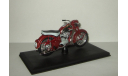 мотоцикл Ява Jawa 500 OHC 1956 (Чехословакия) Abrex 1:18, масштабная модель, 1/18