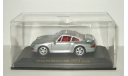 Порше Porsche 993 Turbo 1996 Yatming Road Signature 1:43 Ранний, масштабная модель, scale43