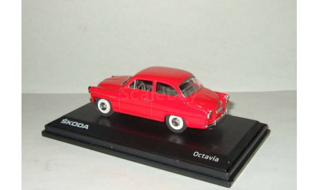 Skoda (Шкода) Octavia 1964 Abrex 1:43, масштабная модель, 1/43, Škoda