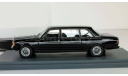 Мерседес Бенц Mercedes Benz W123 V123 Lang Лимузин Черный 1978 Neo 1:43 NEO44245, масштабная модель, scale43, Neo Scale Models, Mercedes-Benz