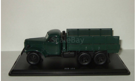 Зис 151 бортовой 1948 СССР SSM 1:43 SSM1015, масштабная модель, scale43, Start Scale Models (SSM)