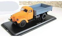 ЗИС 150 бортовой (двухцветный) 1957 СССР SSM 1:43 SSM1026 БЕСПЛАТНАЯ доставка, масштабная модель, 1/43, Start Scale Models (SSM)