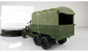 Газ ААА с тентом хаки 1932 СССР НАП Наш Автопром 1:43 H254g, масштабная модель, scale43