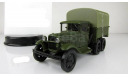Газ ААА с тентом хаки 1932 СССР НАП Наш Автопром 1:43 H254g, масштабная модель, scale43