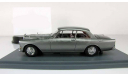 Бентли Bentley III Continental Park Ward Pewter FHC 1964 Neo 1:43 NEO44160, масштабная модель, scale43, Neo Scale Models