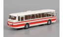 Автобус Лаз 699Р Бело Красный СССР ClassicBus 1 43 Тираж распродан, масштабная модель, 1:43, 1/43